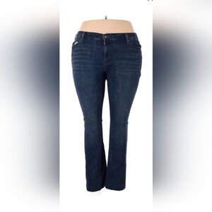 Levi's Women's Plus 18 Jeans Classic Boot